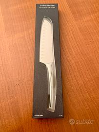 Coltello Santoku Pininfarina 17 cm