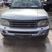 Range rover sport hse