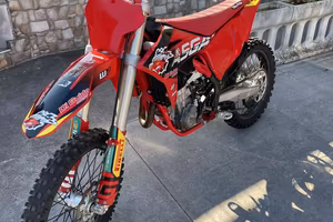 Gas MC 450 F
