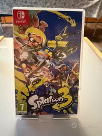 Splatoon 3