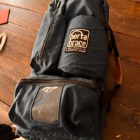 Borsa per videocamera fotocamera