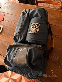 Borsa per videocamera fotocamera