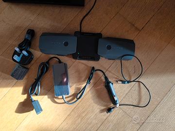 carica batteria multiplo Mavic Pro