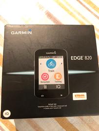 Garmin Edge 820