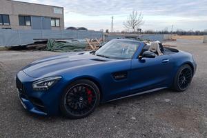 mercedes GT amg roadster 