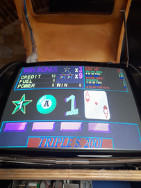 Scheda jamma triple star 2001