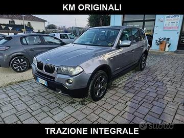 BMW X3 xDrive18d Futura