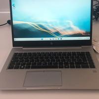 HP ELITEBOOK 745 G6 - NO CARICABATTERIA