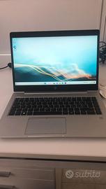 HP ELITEBOOK 745 G6 - NO CARICABATTERIA