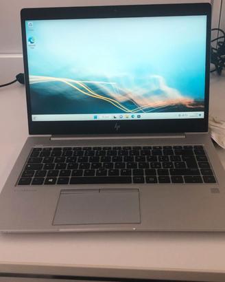 HP ELITEBOOK 745 G6 - NO CARICABATTERIA