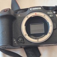 Canon r7