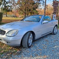 SLK R170 K  - ASI e CRS - Trentennale