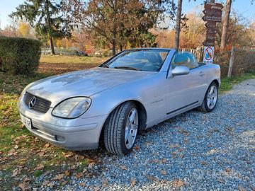 SLK R170 Kompressor - ASI e CRS - No bollo