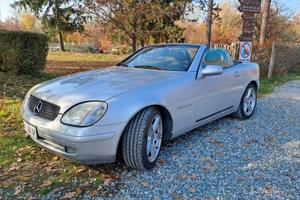 SLK R170 Kompressor - ASI e CRS - No bollo