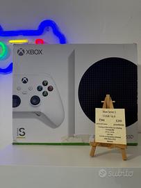 Xbox Series S 512GB white