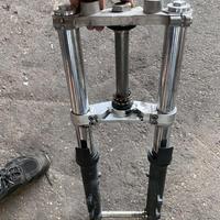 FORCELLA TMAX 2010