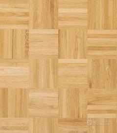Parquet mosaico massello Rovere Europea