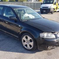 AUDI A3 SPB 2.0 16V TDI