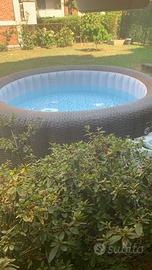 Piscina spa