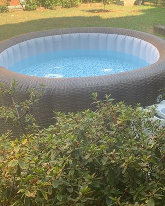 Piscina spa