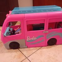 Barbie camper dei sogni