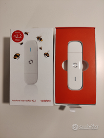 chiavetta modem router internet key 43mbp usb