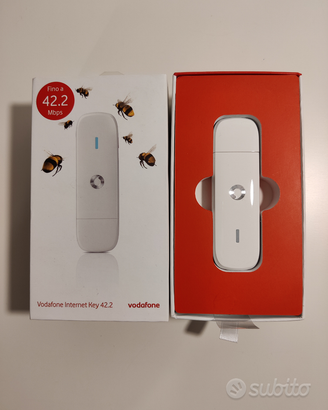 chiavetta modem router internet key 43mbp usb