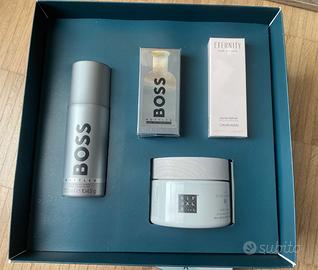 Confezione profumi BOSS