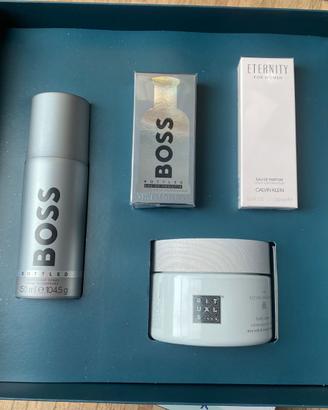 Confezione profumi BOSS