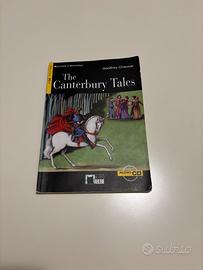 The Canterbury Tales - Black cat