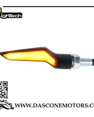 Frecce Nero lucido Lightech
