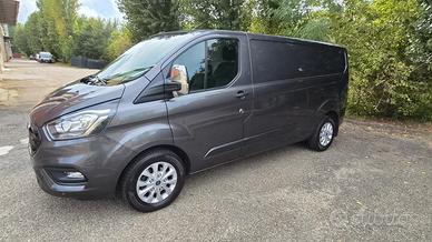 Ford Transit Custom 2.0 EcoBlue Hybrid 130CV (2021