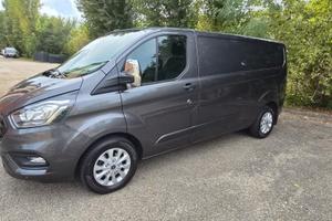 Ford Transit Custom 2.0 EcoBlue Hybrid 130CV (2021