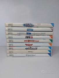 Giochi Nintendo Wii