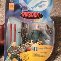 Action Figures Diabolik Track Of The Panther