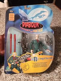 Action Figures Diabolik Track Of The Panther