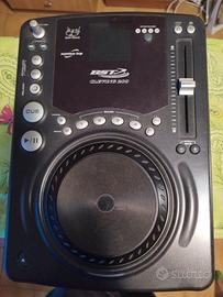 lettore CD dj 