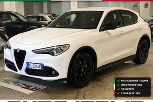 ALFA ROMEO Stelvio 2.2 t Q4 190cv#CAMBIO AT8#C.