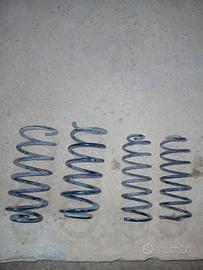 Molle ammortizzatori corrado volkswagen