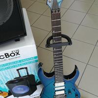 CHITARRA ELETTRICA IBANEZ  EDIZ.LIMITATA