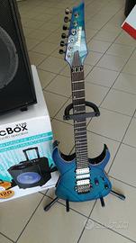 CHITARRA ELETTRICA IBANEZ  EDIZ.LIMITATA