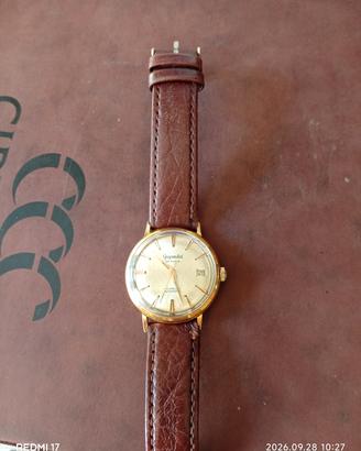 orologio automatico Gigandet vintage 