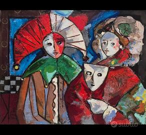 Miquel Torner de Semir - 1938 - Carneval