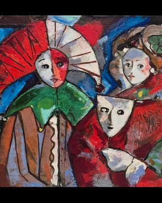 Miquel Torner de Semir - 1938 - Carneval