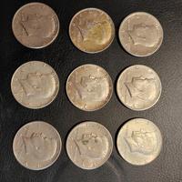 Mezzi dollari Americani