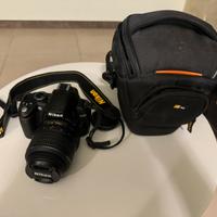 Nikon D3000