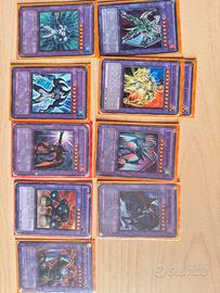 Carte yu gi oh Eroe Elemntale ultra rare