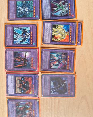 Carte yu gi oh Eroe Elemntale ultra rare