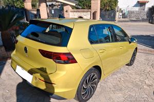 VW Golf 1.0 TSI Life CLIMATRONIC VIRTUAL COCKPIT A