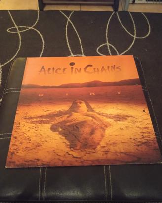 Alice in Chains - Dirt 